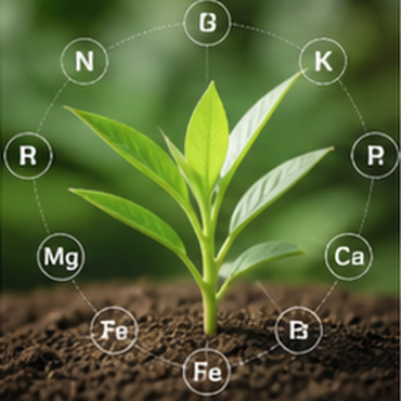 Bio Plant Growth Regulators (PGRs)