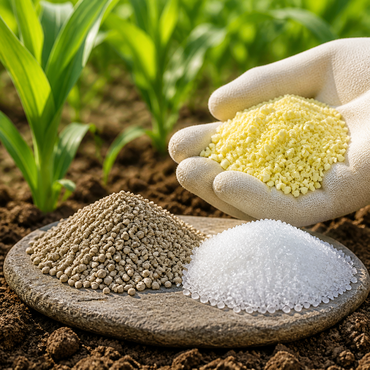 Micro Nutrient Fertilizer