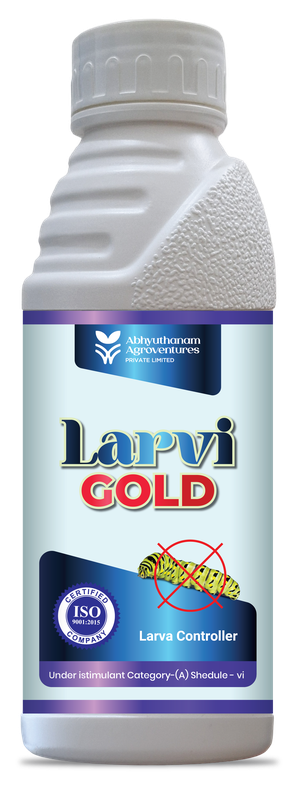 Larvi Gold