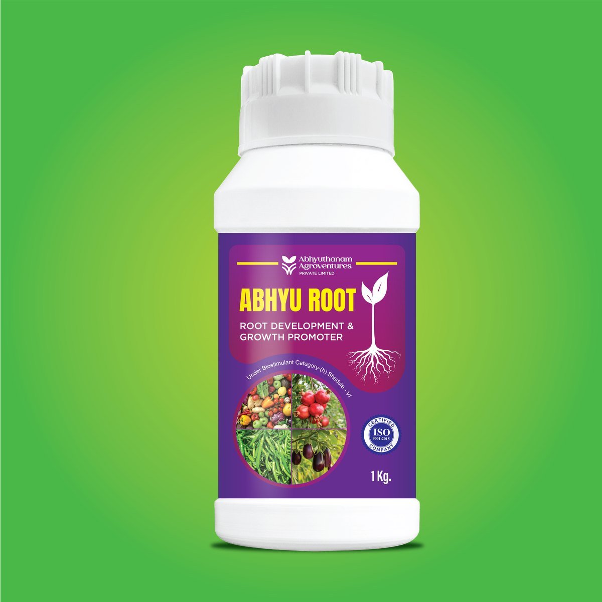 ABHYU ROOT