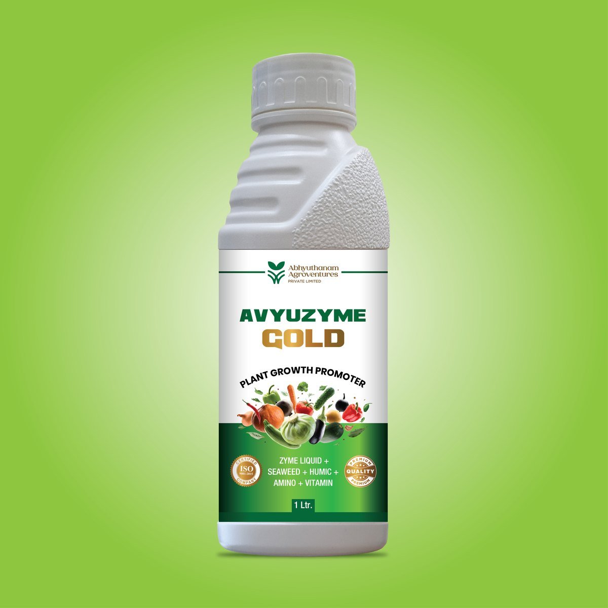 AVYUZYME GOLD