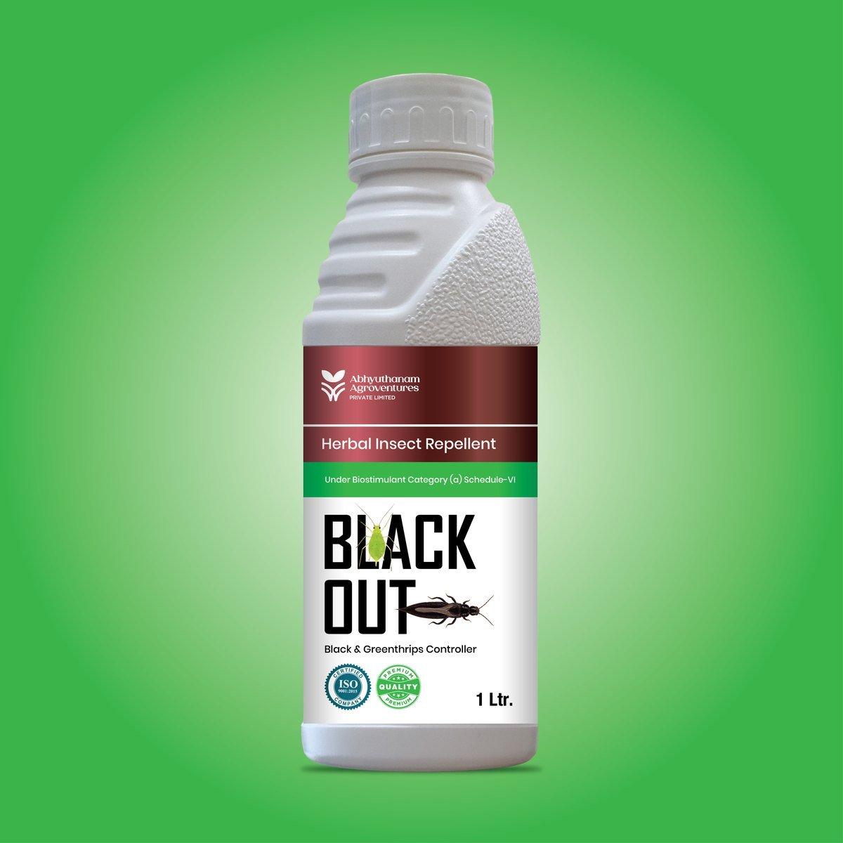 BLACK OUT