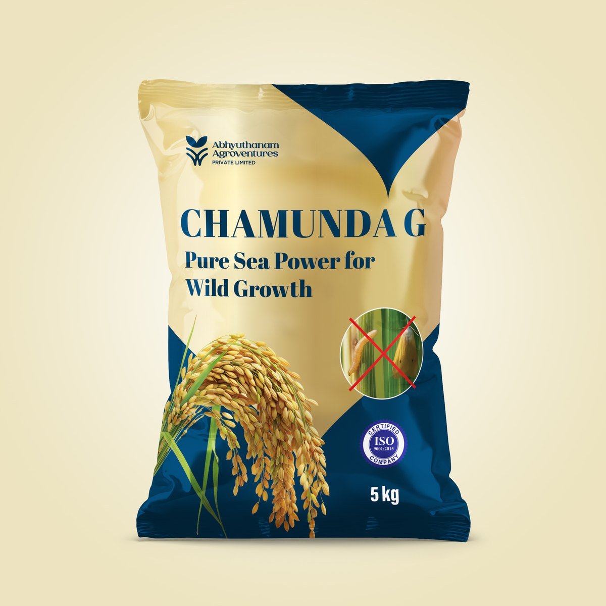 CHAMUNDA G
