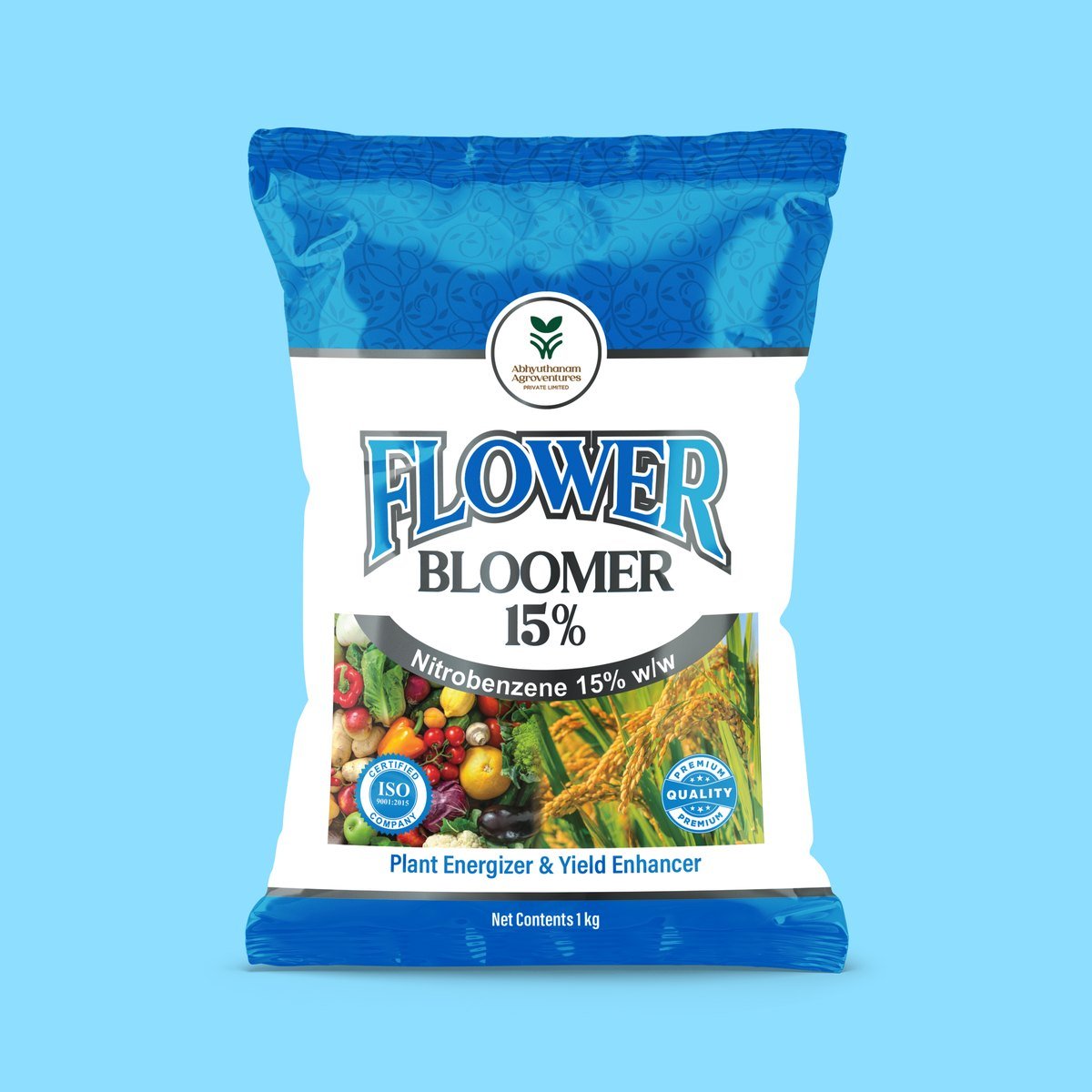 FLOWER BLOOMER 5%