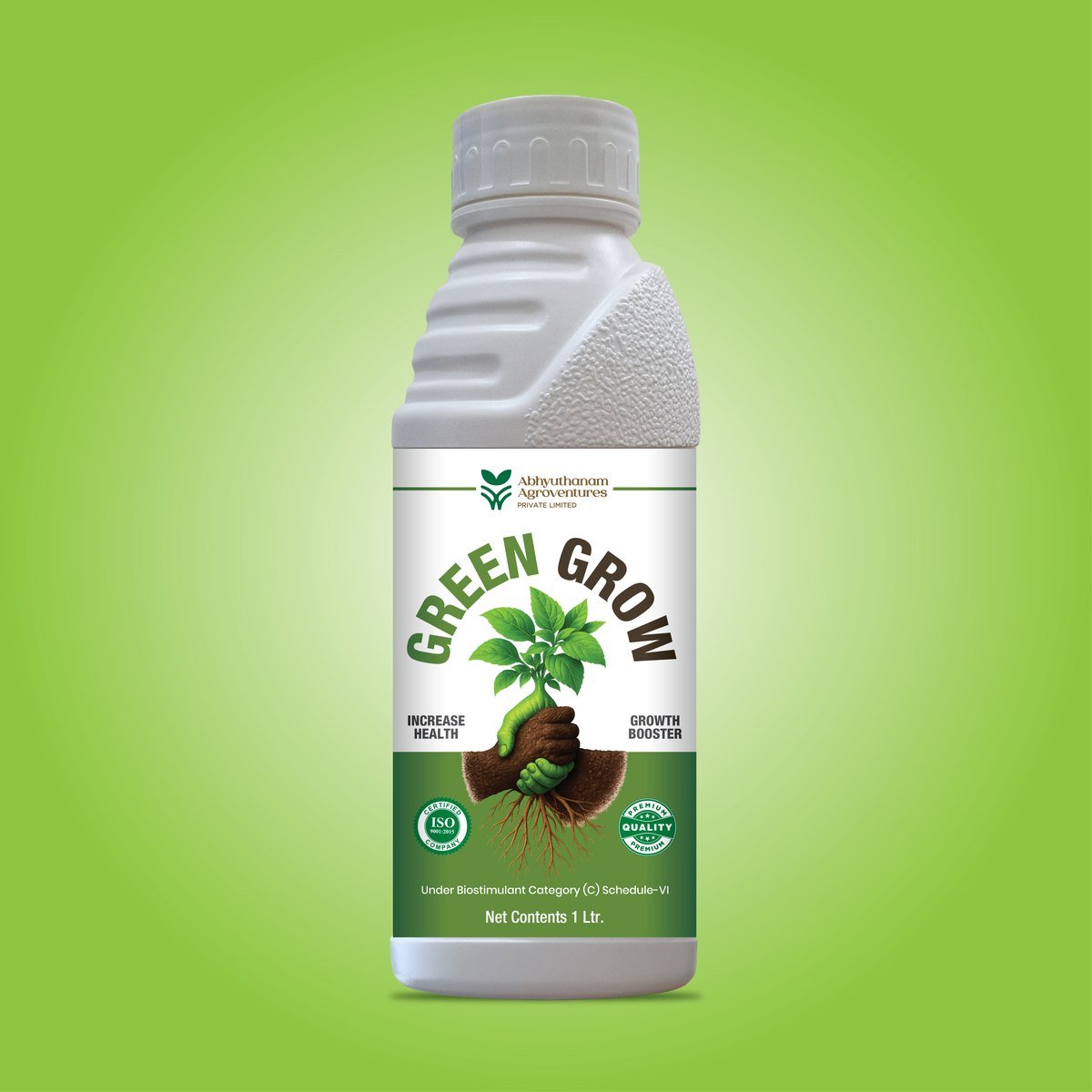 GREEN GROW