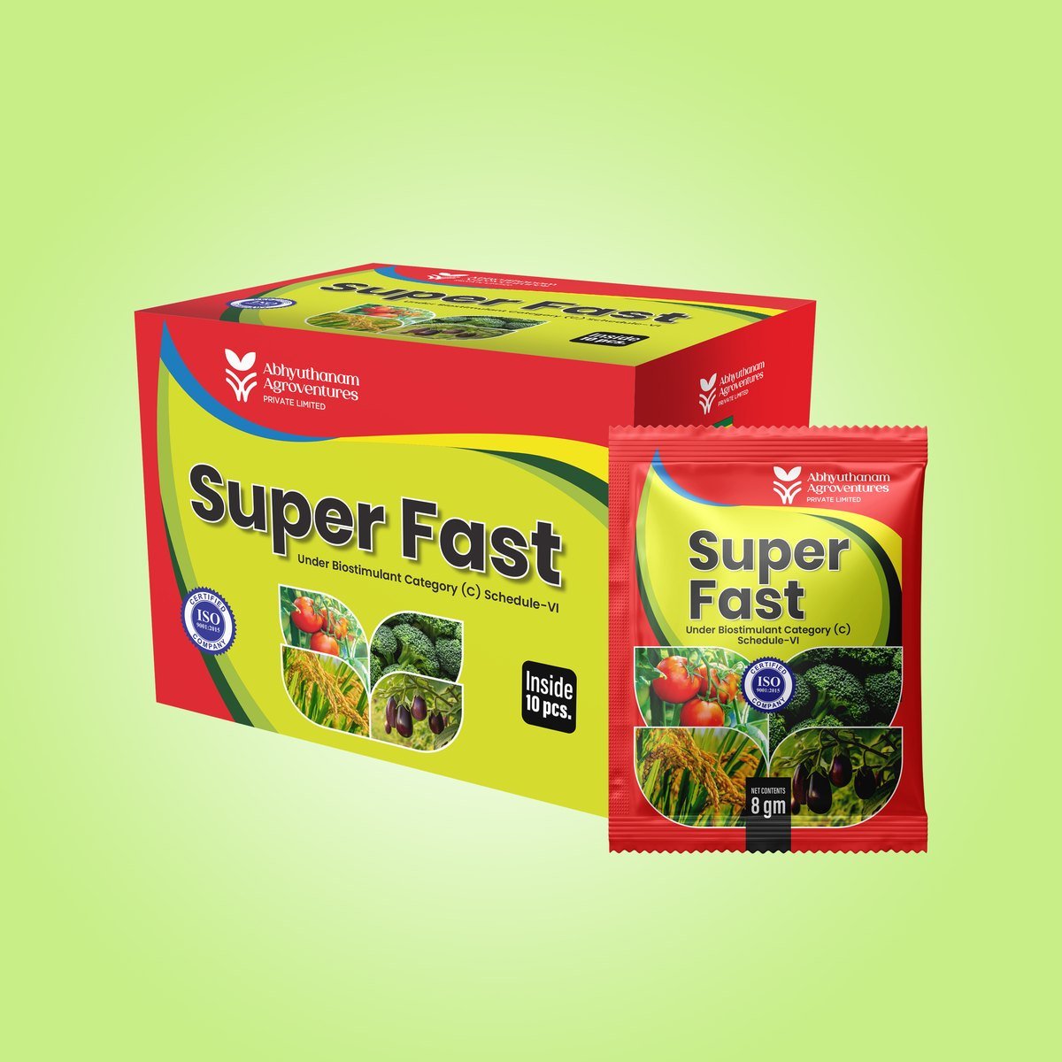 SUPER FAST