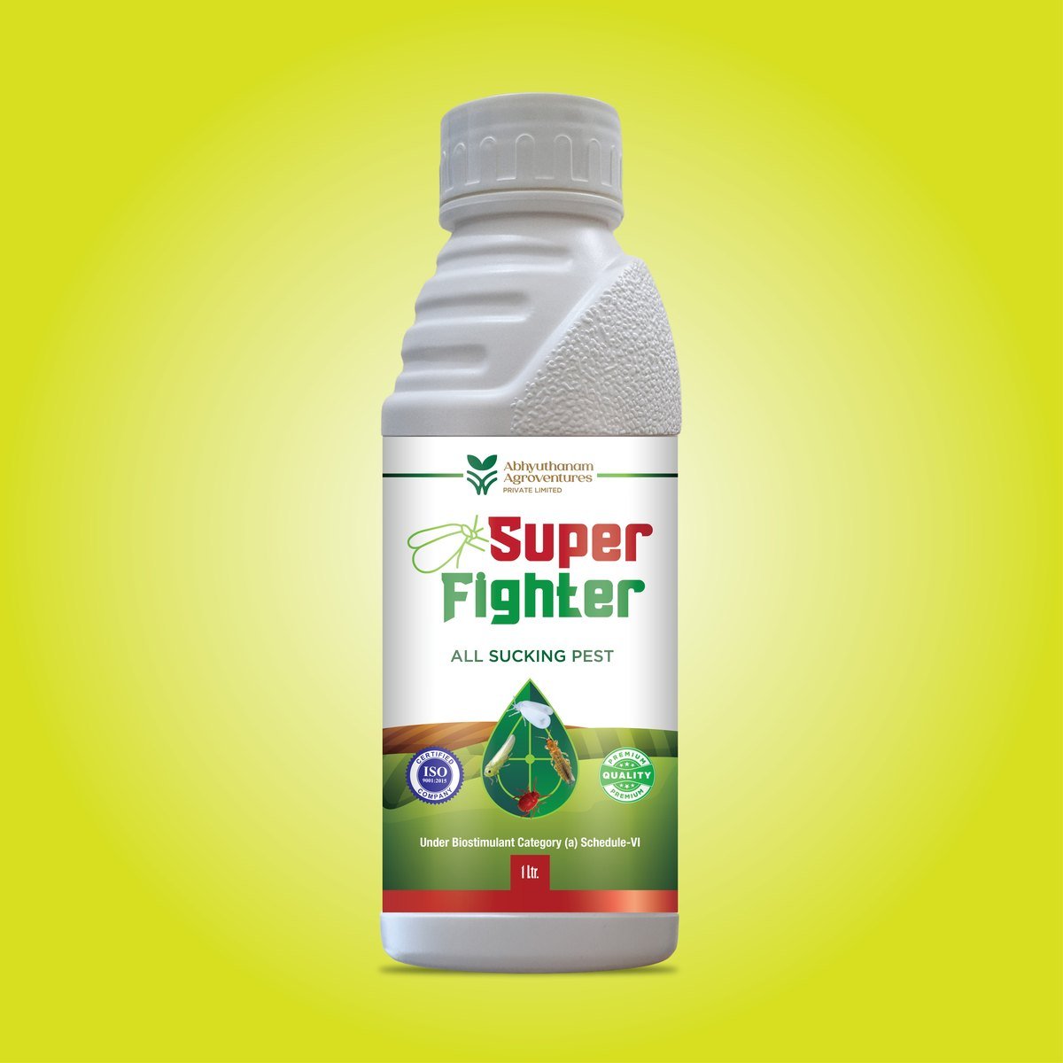 SUPER FIGHTER