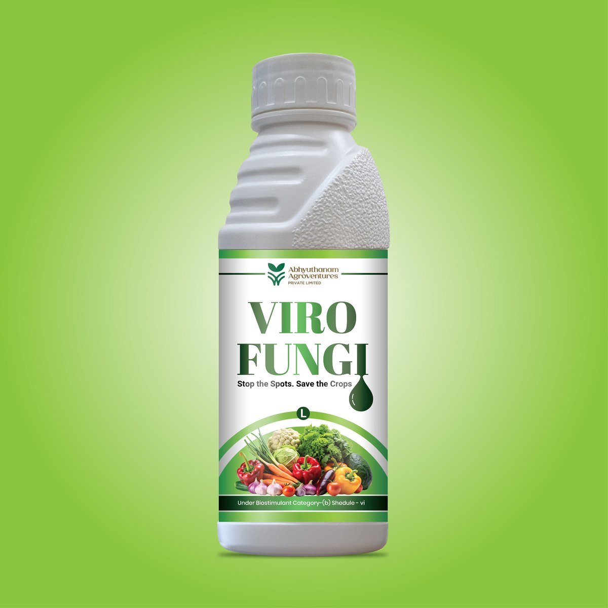 VIRO FUNGI (P)