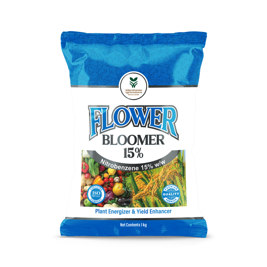 FLOWER BLOOMER 5%