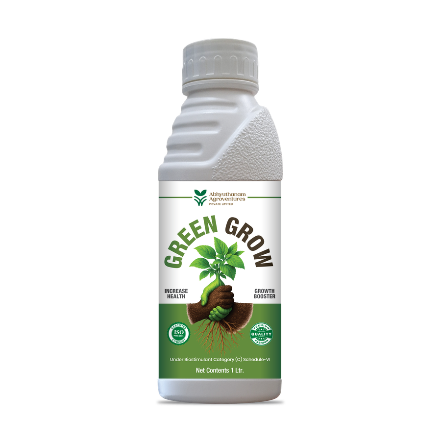 GREEN GROW