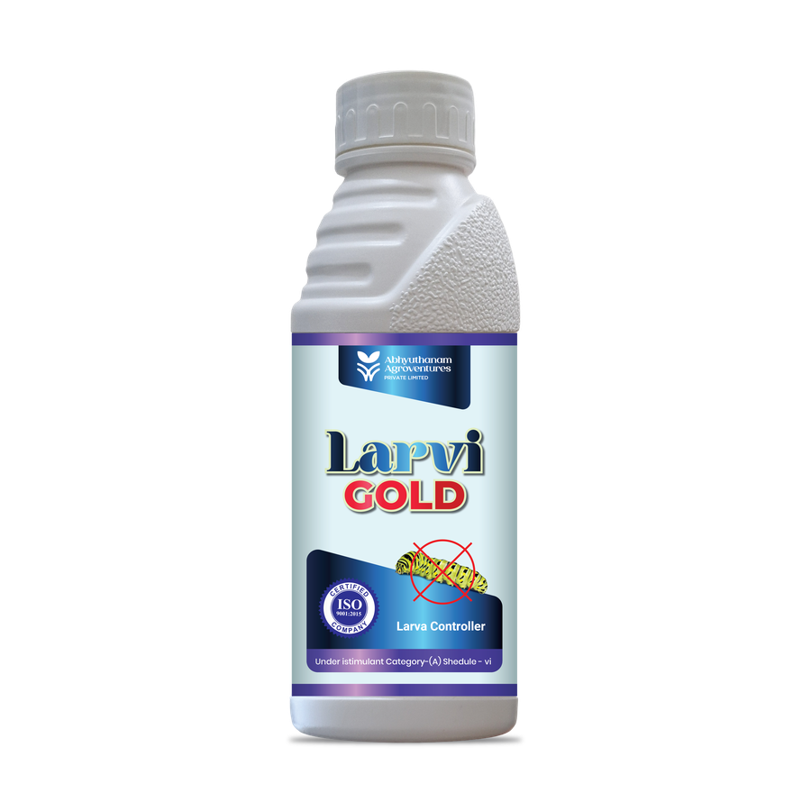 LARVI GOLD