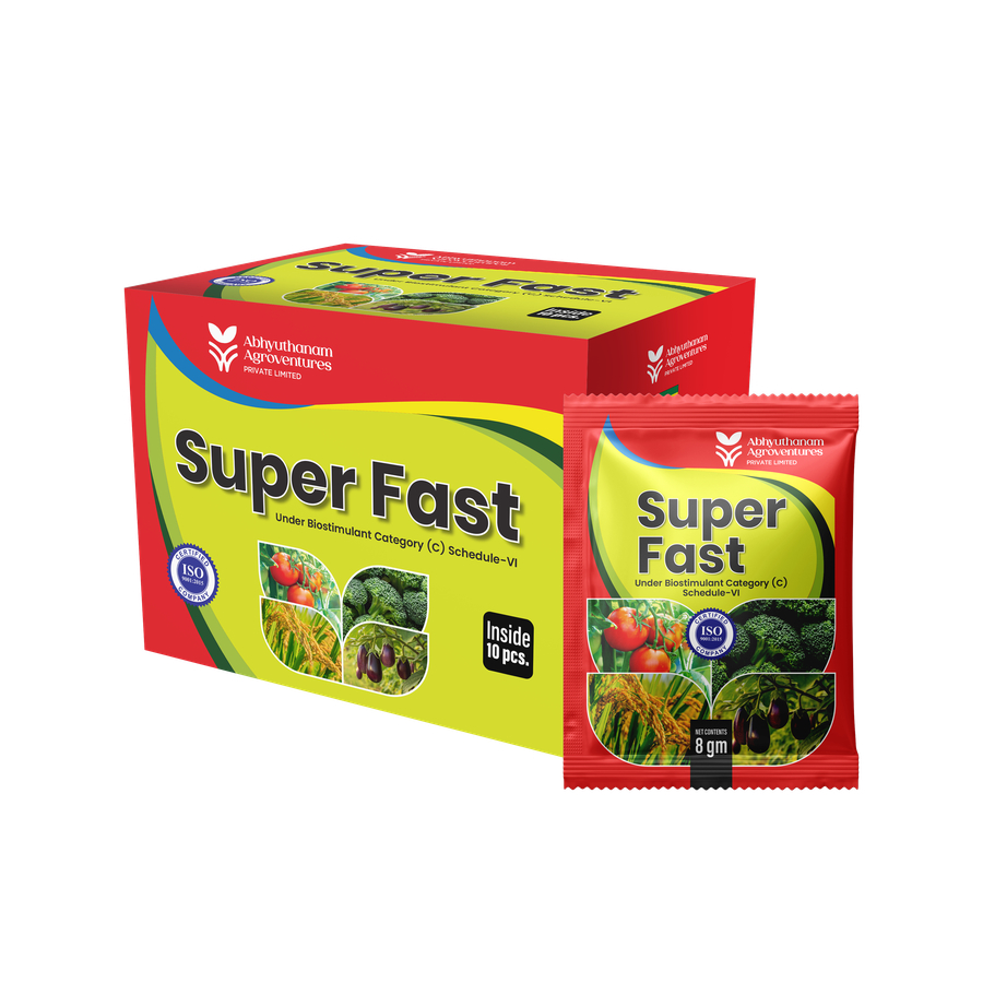 SUPER FAST